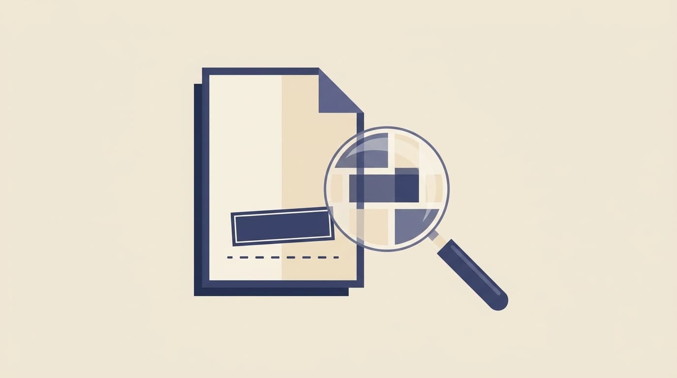 An AI-use disclosure declaration reviewed for a thesis submission