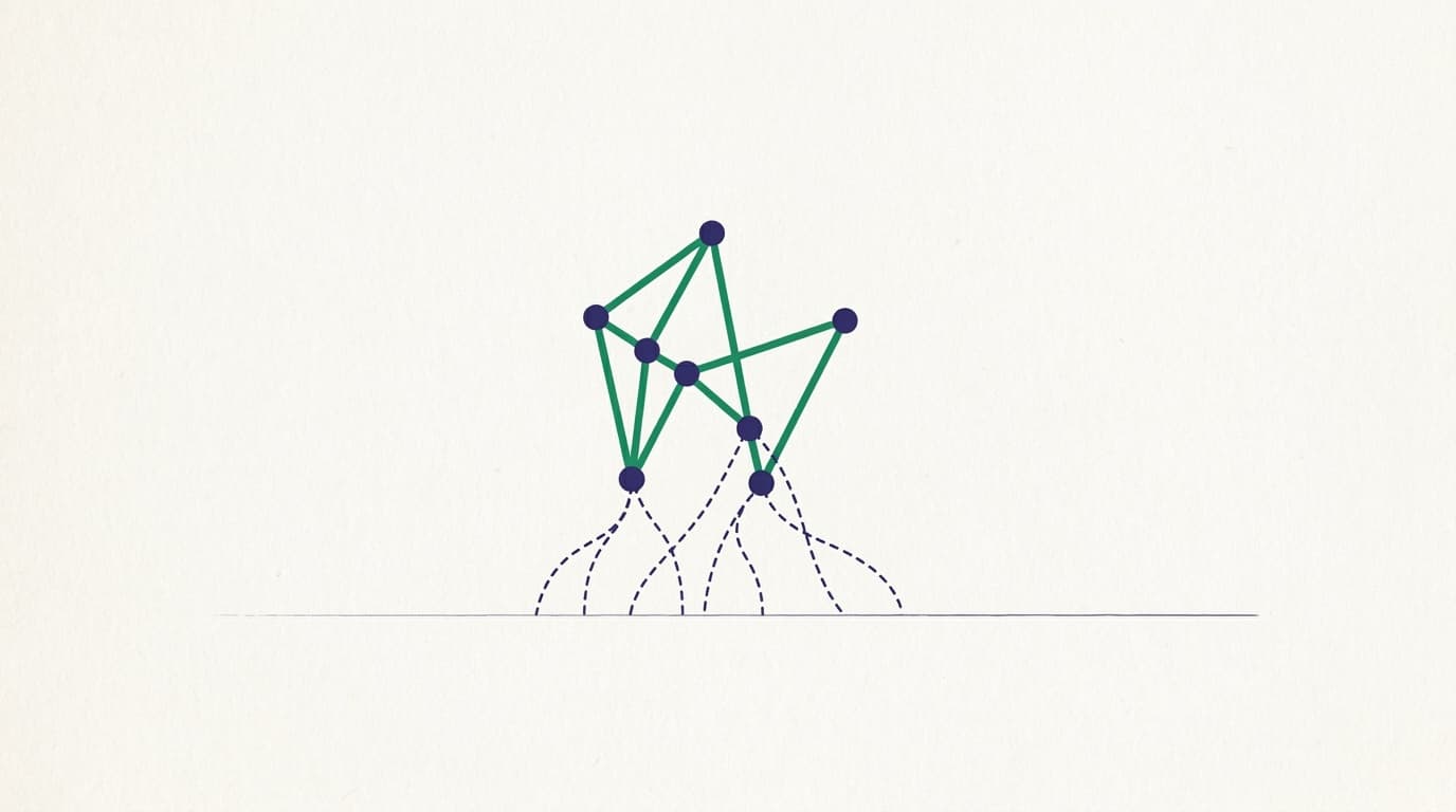 Build a conceptual framework grounded in the literature