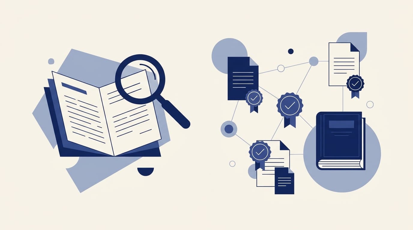 Choosing a SciSpace alternative for grounded thesis writing