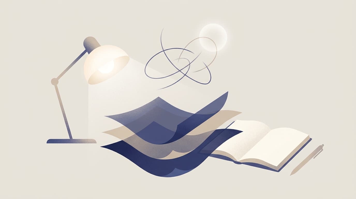 Front matter done right: acknowledgements, declarations, abstracts