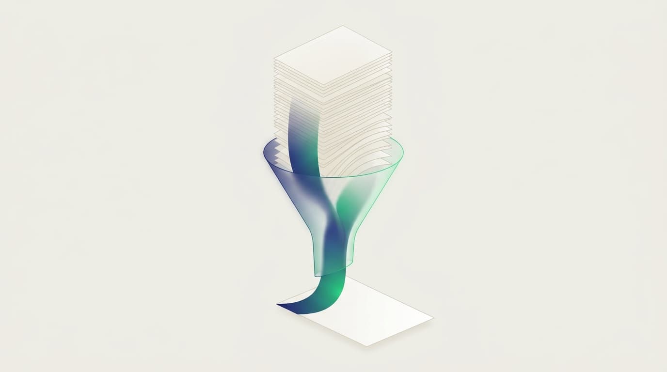Convert your thesis to a journal article in hours